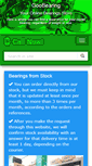 Mobile Screenshot of goobearing.com
